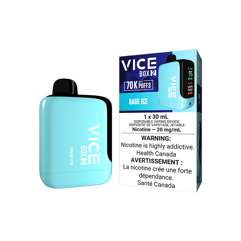 VICE Box 2 Canada | Vice 70K Disposable Vape - Image 15