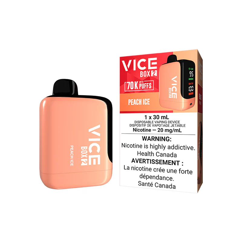 VICE Box 2 Canada | Vice 70K Disposable Vape - Image 16