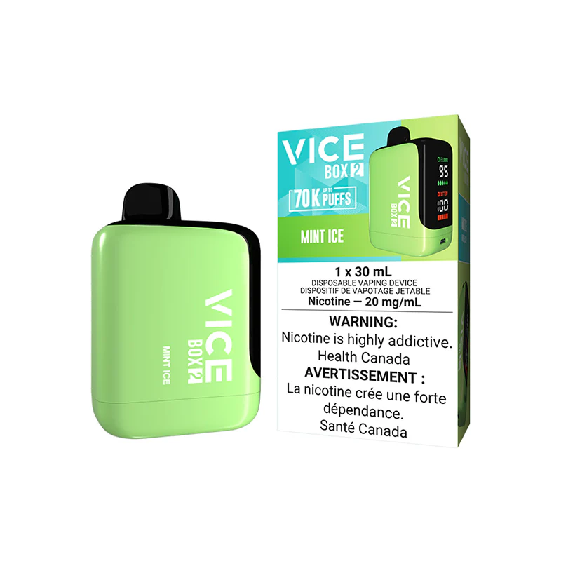 VICE Box 2 Canada | Vice 70K Disposable Vape - Image 17