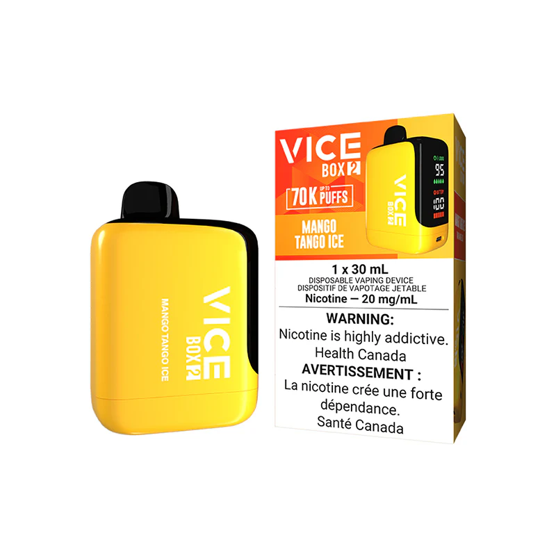VICE Box 2 Canada | Vice 70K Disposable Vape - Image 18