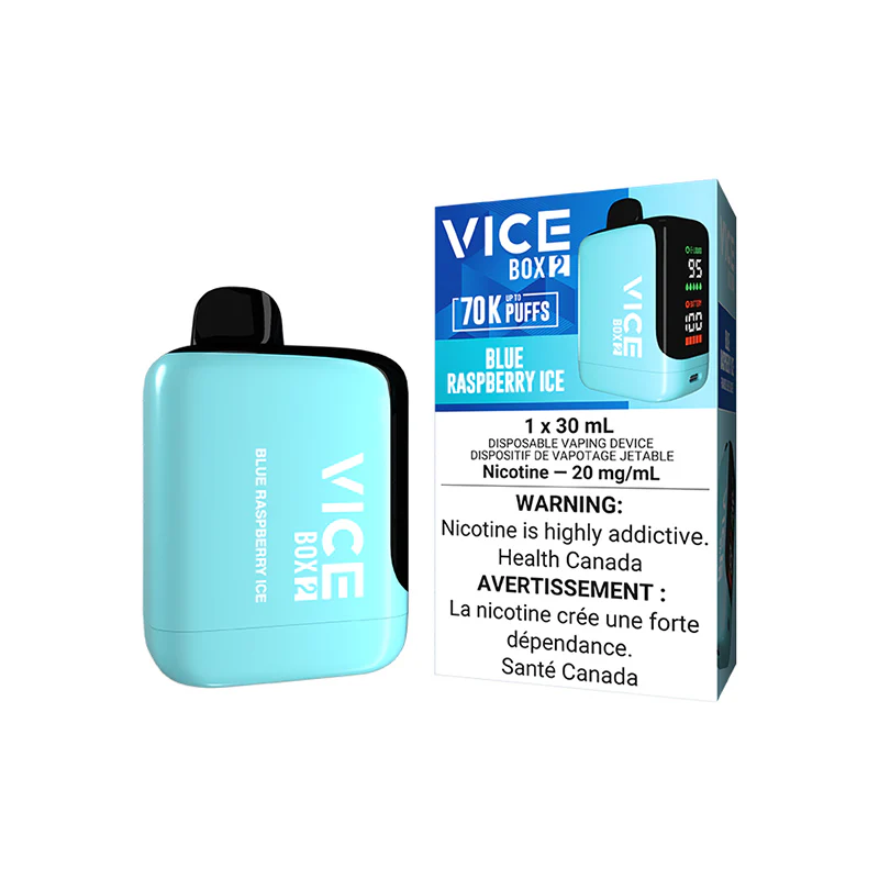 VICE Box 2 Canada | Vice 70K Disposable Vape - Image 5