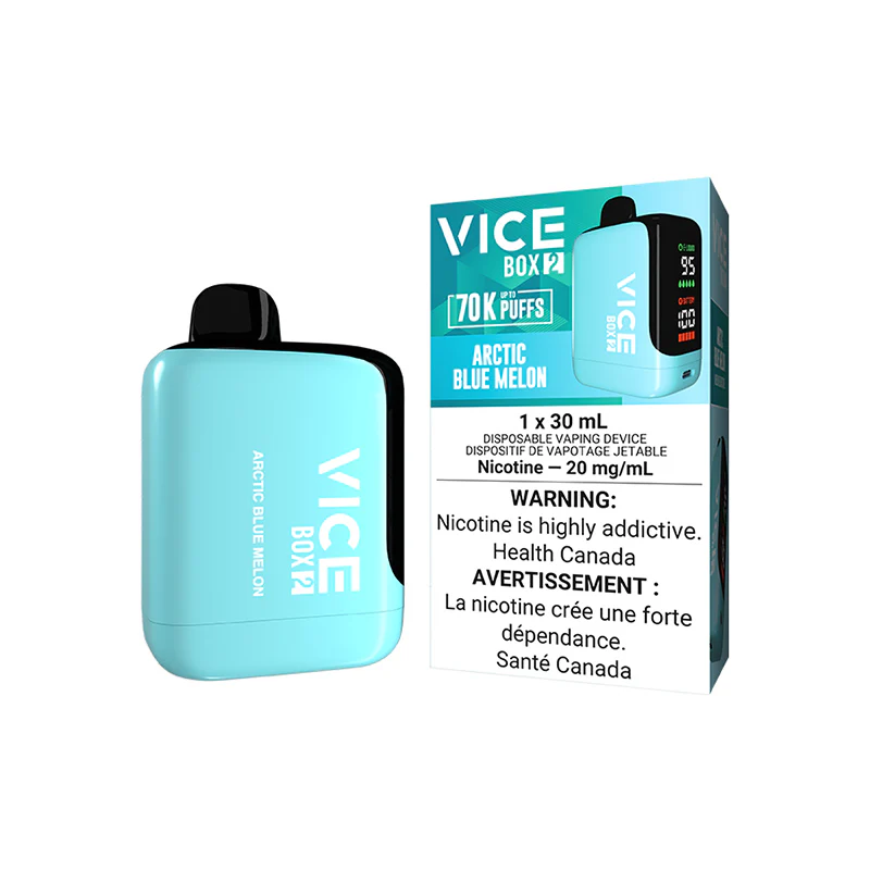 VICE Box 2 Canada | Vice 70K Disposable Vape - Image 8