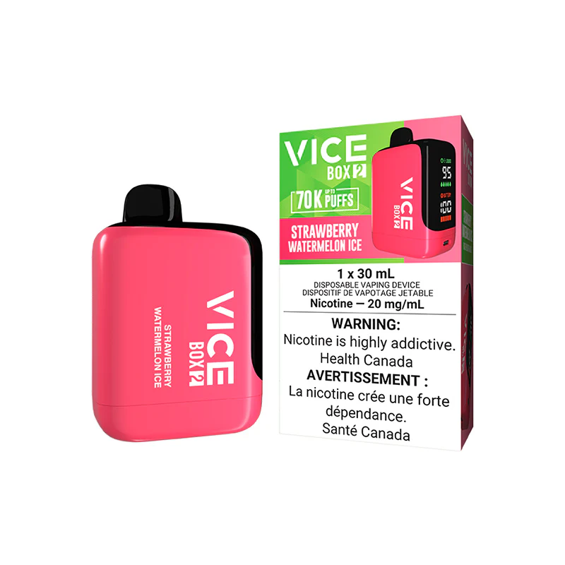 VICE Box 2 Canada | Vice 70K Disposable Vape - Image 9
