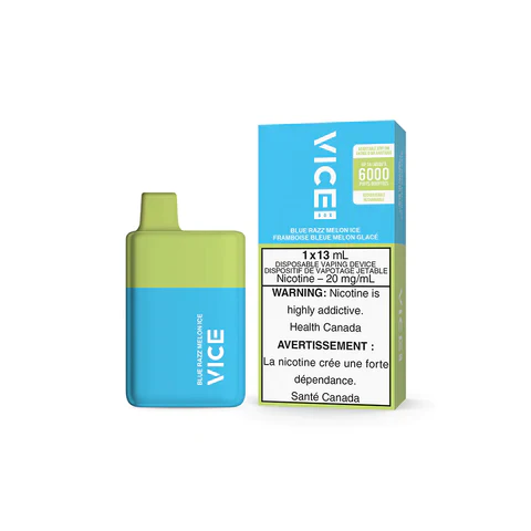 VICE Box 6000 Disposable Vape Canada | Classic 6K Puff - Image 20