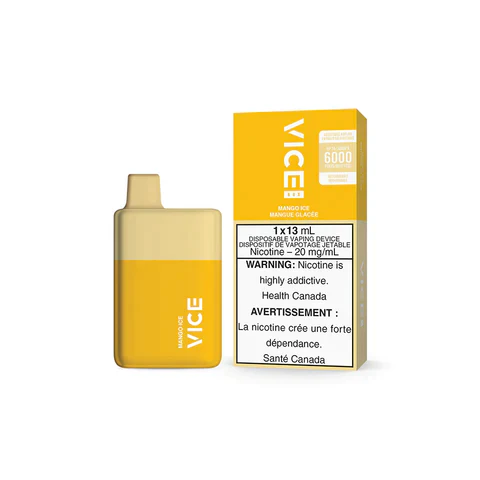 VICE Box 6000 Disposable Vape Canada | Classic 6K Puff - Image 8