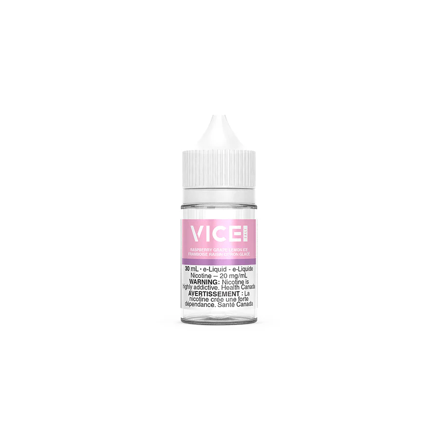 VICE E-Liquid Canada | Vice Disposable Flavours in Bottles - Image 22