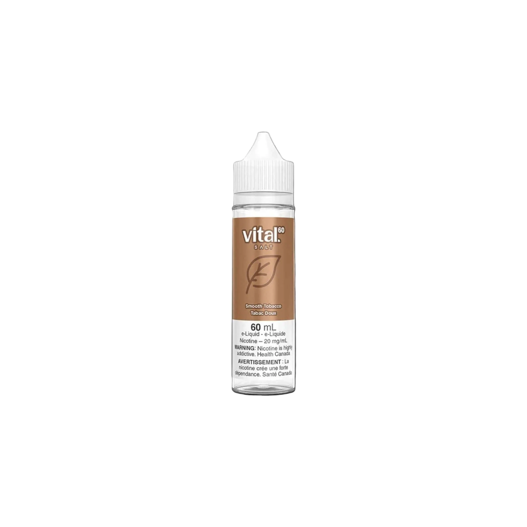 VITAL 60mL Salt Nic Vape E-juice - Image 3