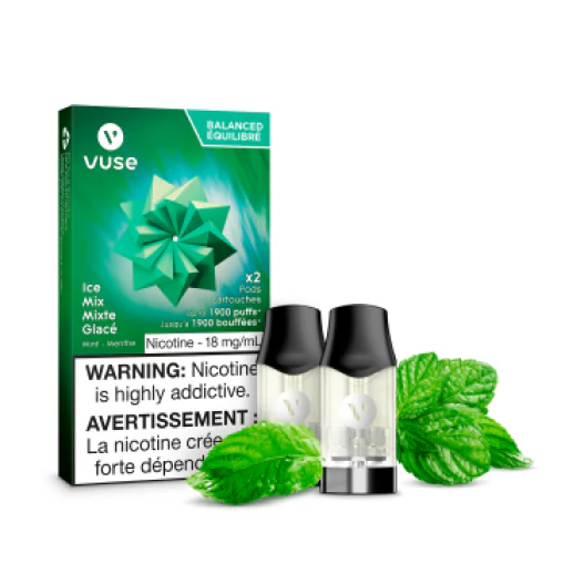 VUSE ePods 2-Pack Canada | Pods for Vuse ePod 2 & Vype - Image 18