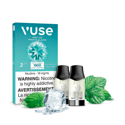 VUSE ePods 2-Pack Canada | Pods for Vuse ePod 2 & Vype - Image 21