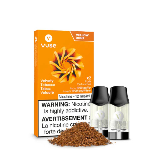 VUSE ePods 2-Pack Canada | Pods for Vuse ePod 2 & Vype - Image 30