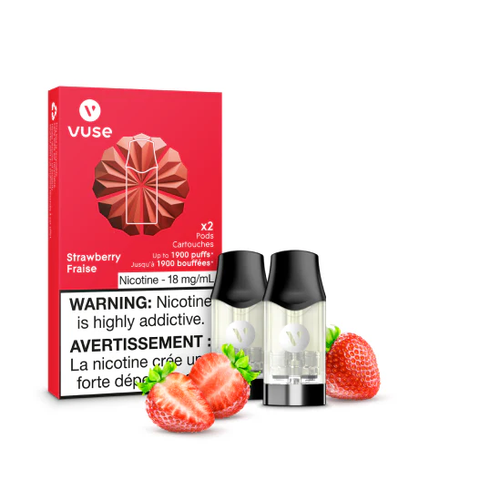 VUSE ePods 2-Pack Canada | Pods for Vuse ePod 2 & Vype - Image 37