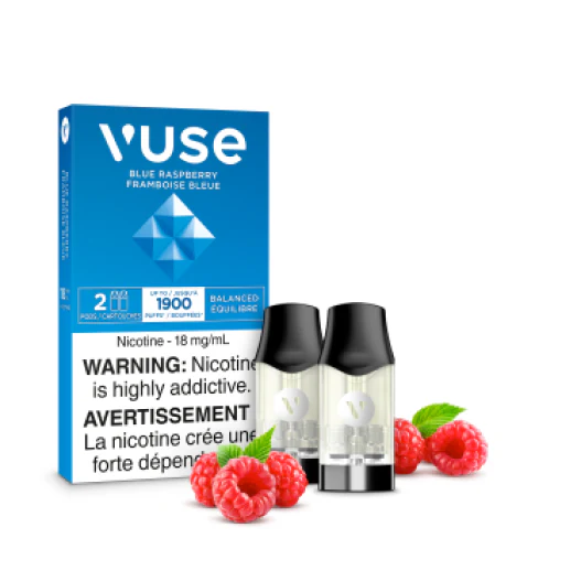 VUSE ePods 2-Pack Canada | Pods for Vuse ePod 2 & Vype - Image 7
