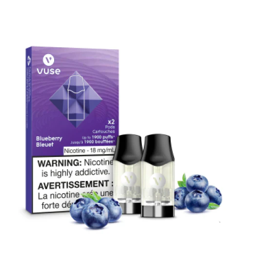 VUSE ePods 2-Pack Canada | Pods for Vuse ePod 2 & Vype - Image 8
