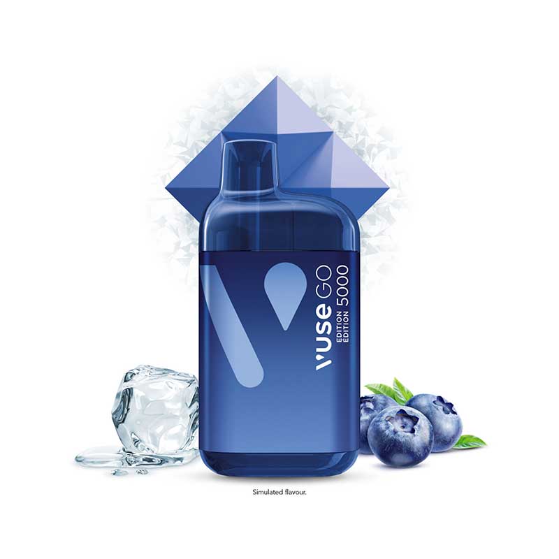 VUSE Go 5000 Canada | Rechargeable 5000 Puff Vuse Disposable - Image 11