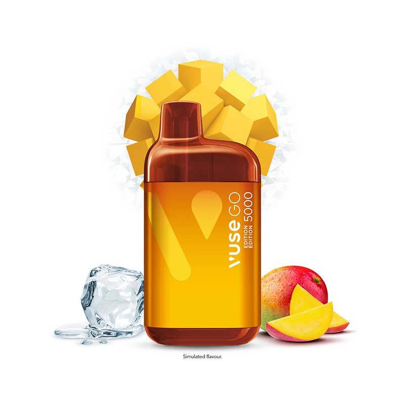 VUSE Go 5000 Canada | Rechargeable 5000 Puff Vuse Disposable - Image 12