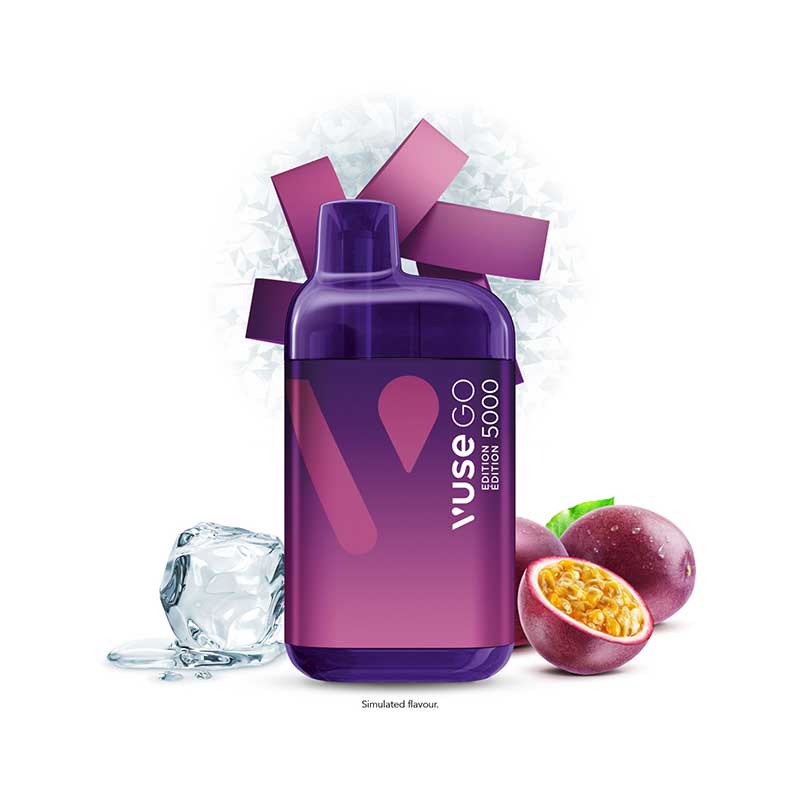 VUSE Go 5000 Canada | Rechargeable 5000 Puff Vuse Disposable - Image 13