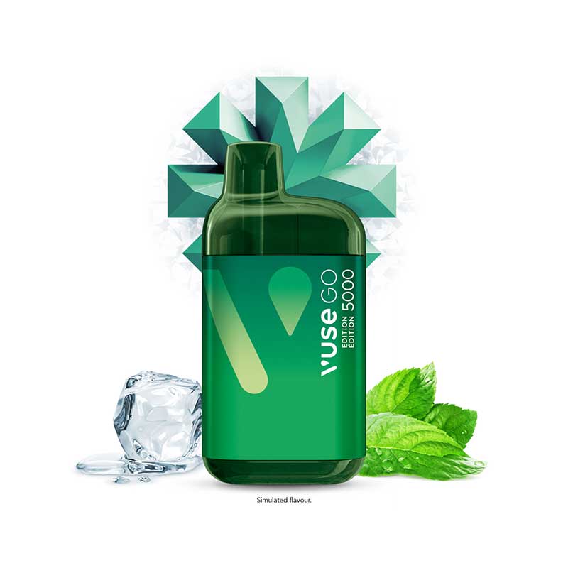 VUSE Go 5000 Canada | Rechargeable 5000 Puff Vuse Disposable - Image 16