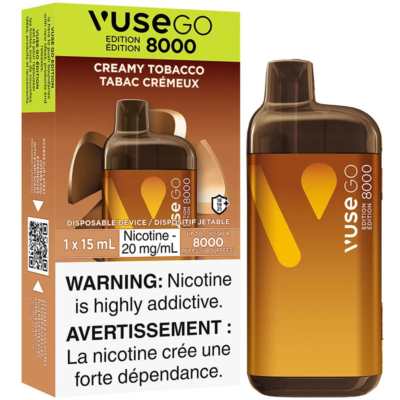 VUSE Go 8000 - Image 5
