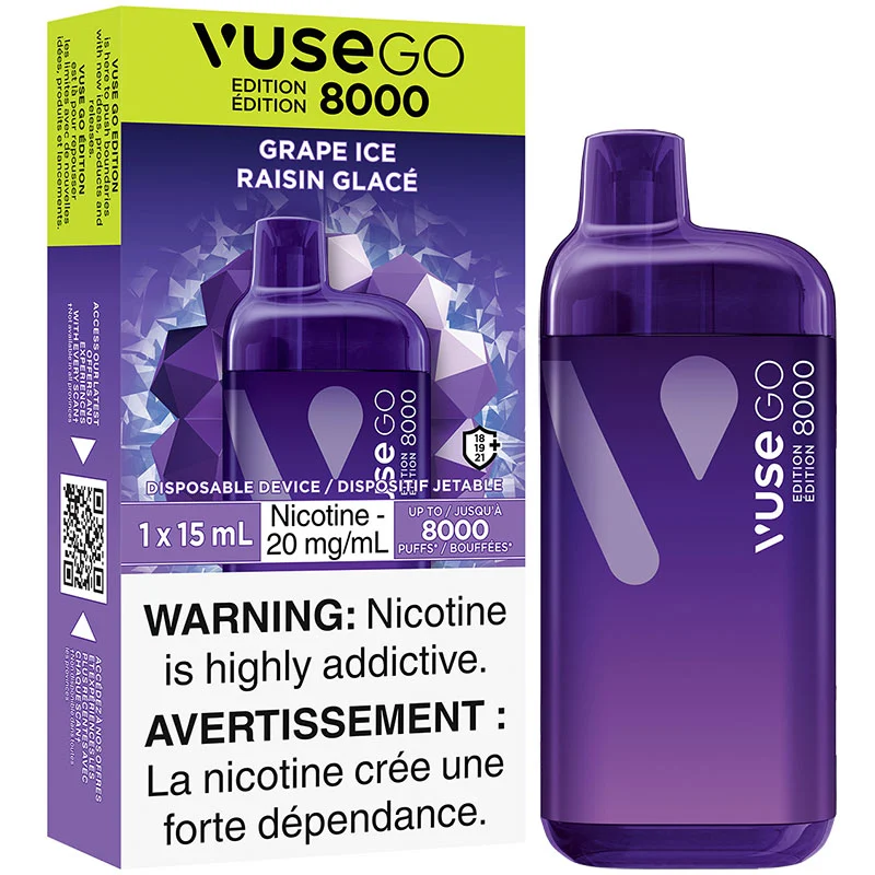 VUSE Go 8000 - Image 6