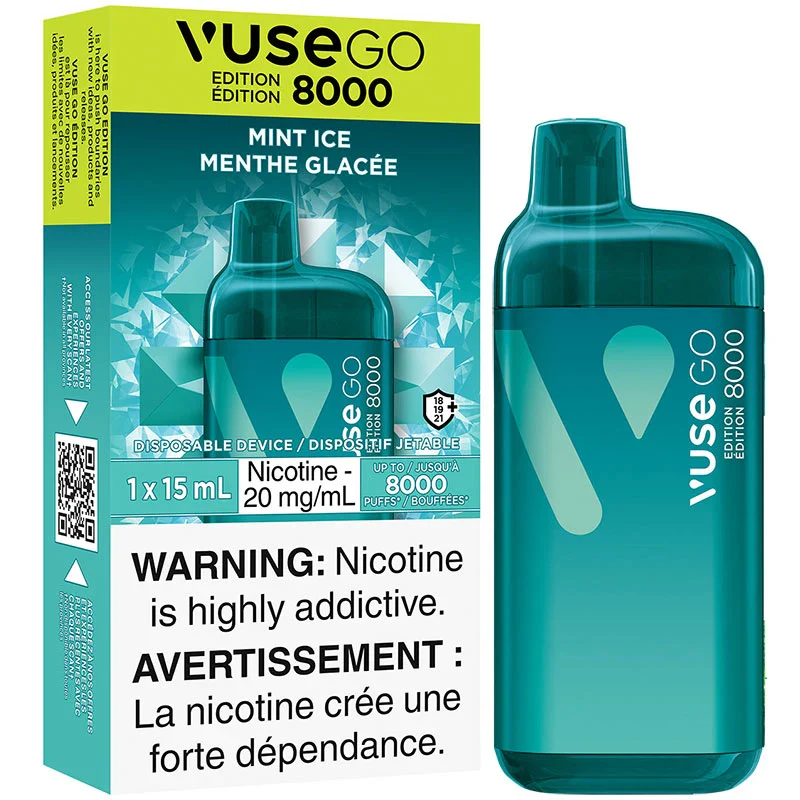 VUSE Go 8000 - Image 7