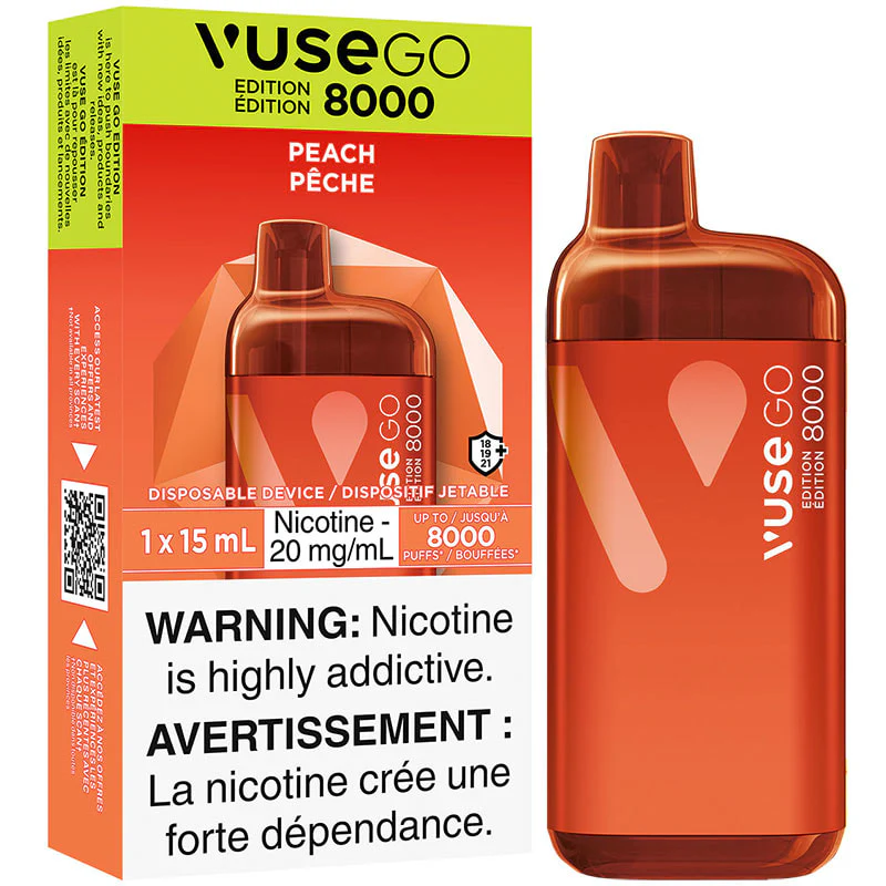 VUSE Go 8000 - Image 8