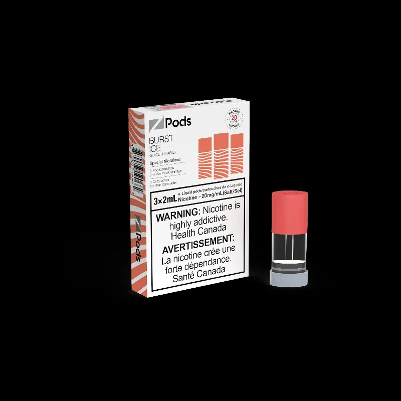 Z Pods Canada | 20mg Hybrid Nicotine Vape Pods - Image 10