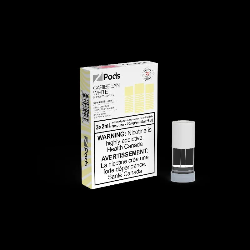 Z Pods Canada | 20mg Hybrid Nicotine Vape Pods - Image 11