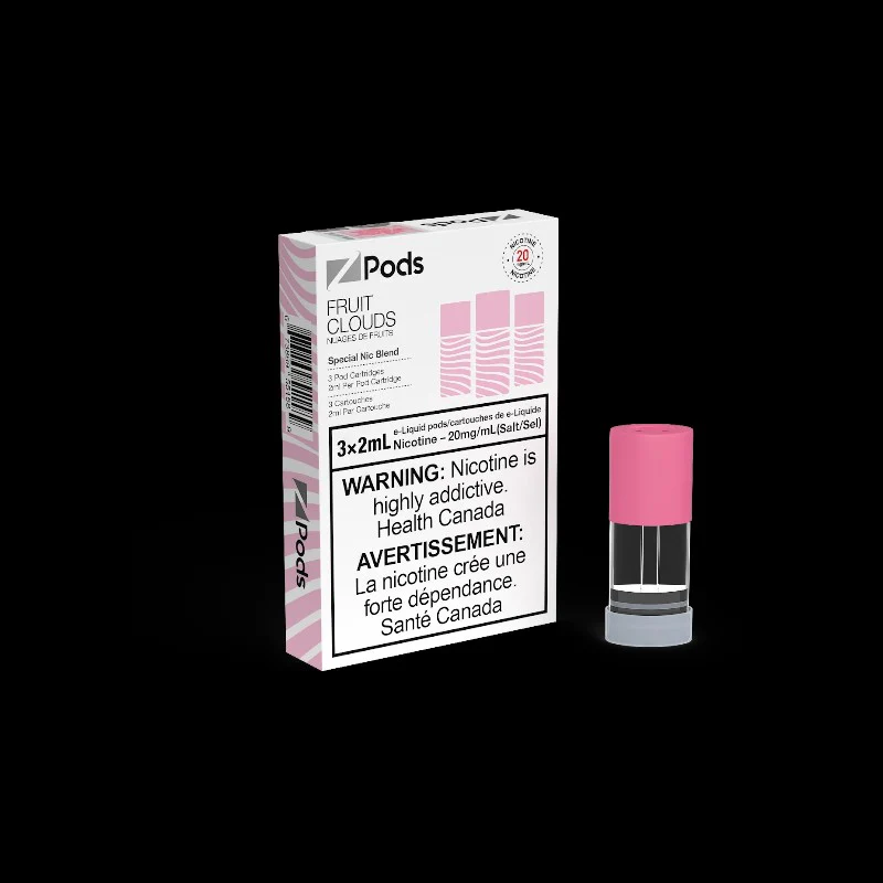 Z Pods Canada | 20mg Hybrid Nicotine Vape Pods - Image 14