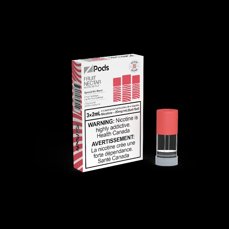 Z Pods Canada | 20mg Hybrid Nicotine Vape Pods - Image 15