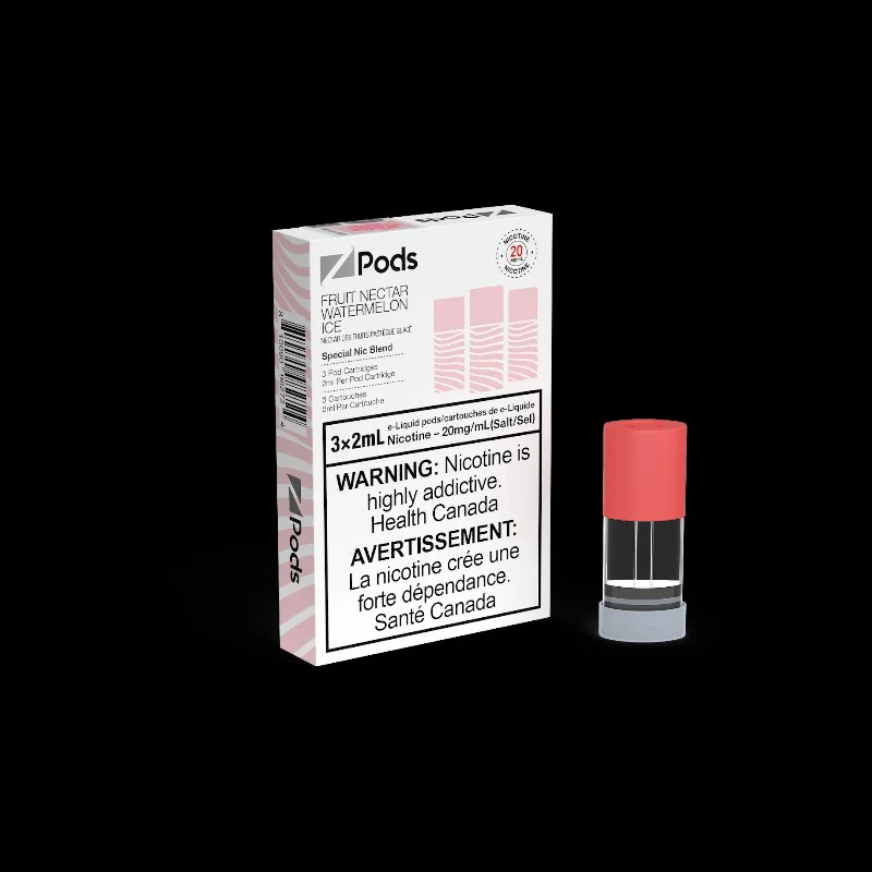Z Pods Canada | 20mg Hybrid Nicotine Vape Pods - Image 16