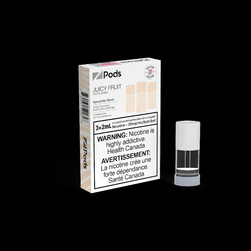 Z Pods Canada | 20mg Hybrid Nicotine Vape Pods - Image 20