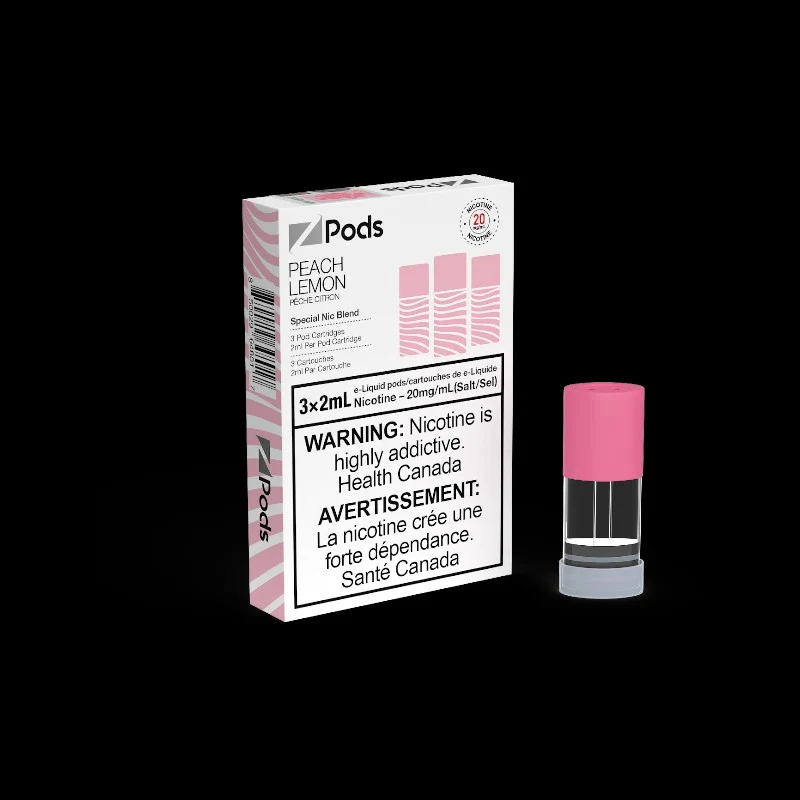 Z Pods Canada | 20mg Hybrid Nicotine Vape Pods - Image 28