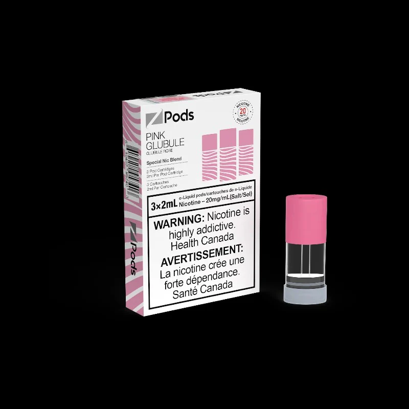 Z Pods Canada | 20mg Hybrid Nicotine Vape Pods - Image 31