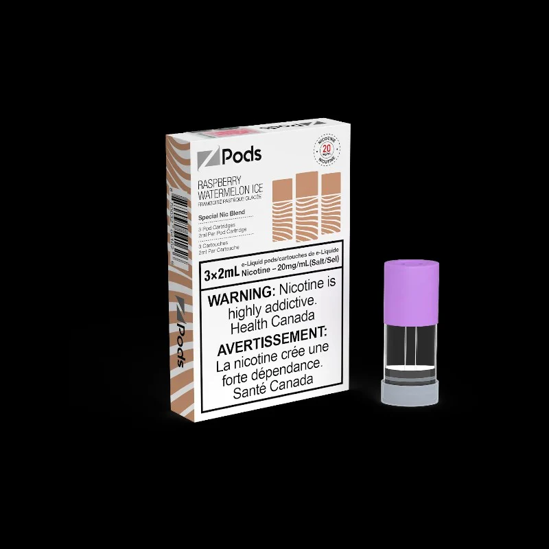 Z Pods Canada | 20mg Hybrid Nicotine Vape Pods - Image 35