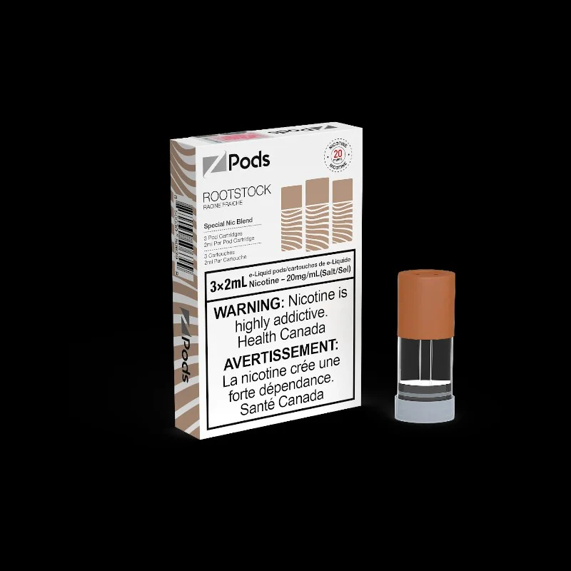 Z Pods Canada | 20mg Hybrid Nicotine Vape Pods - Image 36