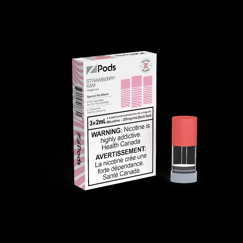 Z Pods Canada | 20mg Hybrid Nicotine Vape Pods - Image 37
