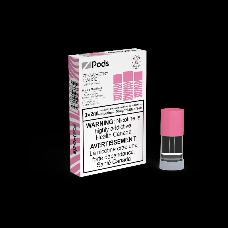 Z Pods Canada | 20mg Hybrid Nicotine Vape Pods - Image 38