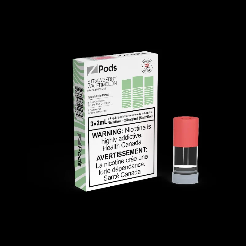 Z Pods Canada | 20mg Hybrid Nicotine Vape Pods - Image 39