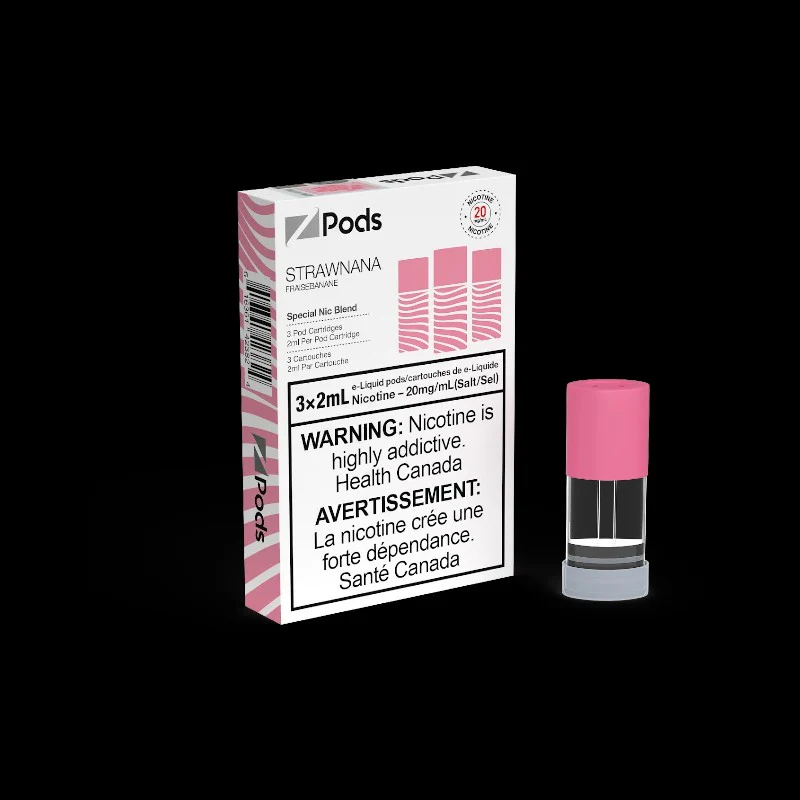 Z Pods Canada | 20mg Hybrid Nicotine Vape Pods - Image 40