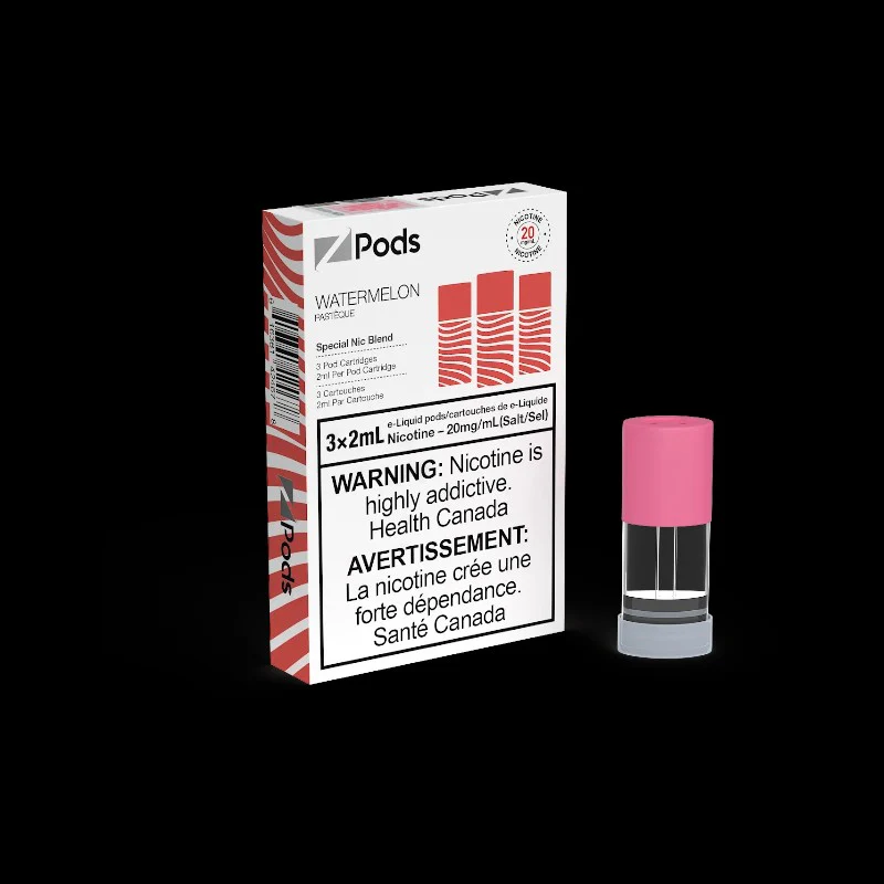Z Pods Canada | 20mg Hybrid Nicotine Vape Pods - Image 41