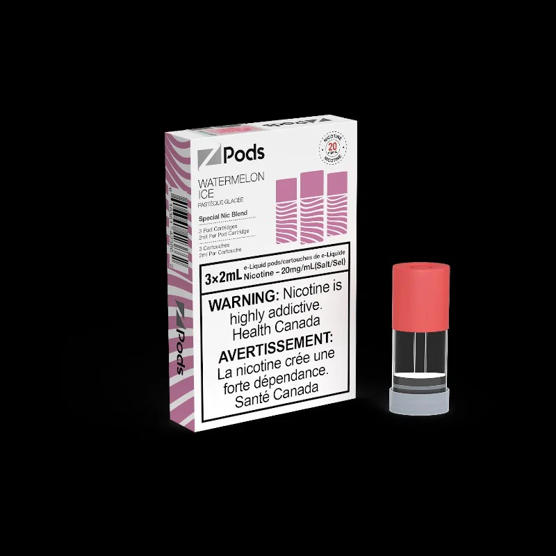 Z Pods Canada | 20mg Hybrid Nicotine Vape Pods - Image 42