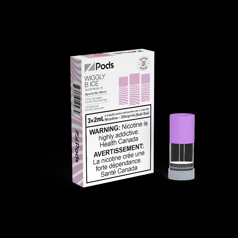 Z Pods Canada | 20mg Hybrid Nicotine Vape Pods - Image 43
