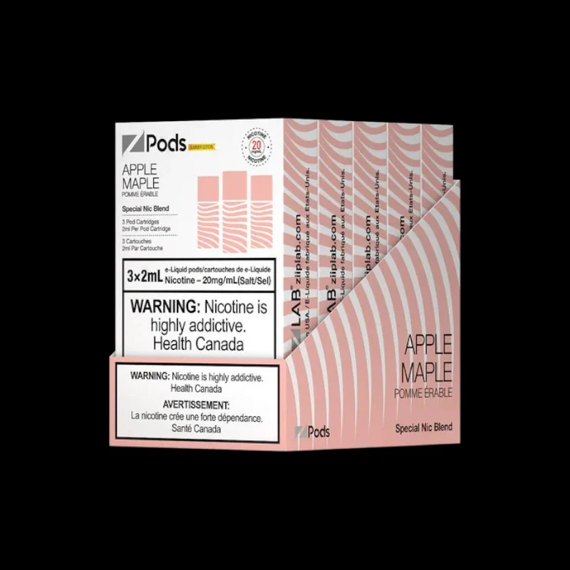 Z Pods Canada | 20mg Hybrid Nicotine Vape Pods - Image 46
