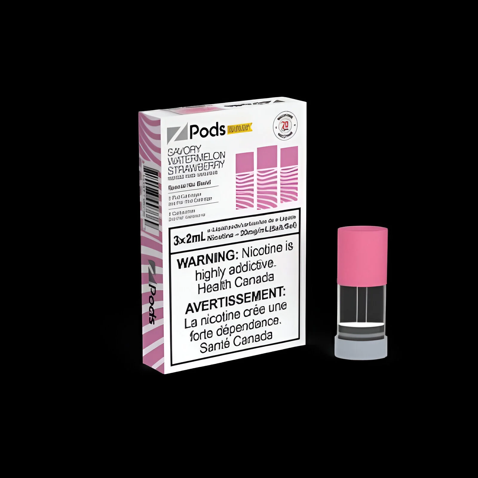 Z Pods Canada | 20mg Hybrid Nicotine Vape Pods - Image 50