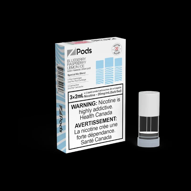Z Pods Canada | 20mg Hybrid Nicotine Vape Pods - Image 54