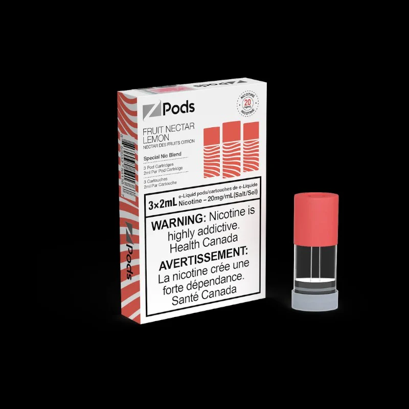 Z Pods Canada | 20mg Hybrid Nicotine Vape Pods - Image 59