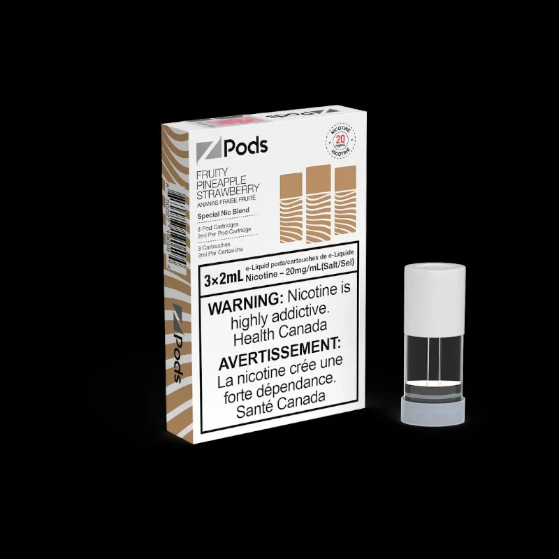 Z Pods Canada | 20mg Hybrid Nicotine Vape Pods - Image 60