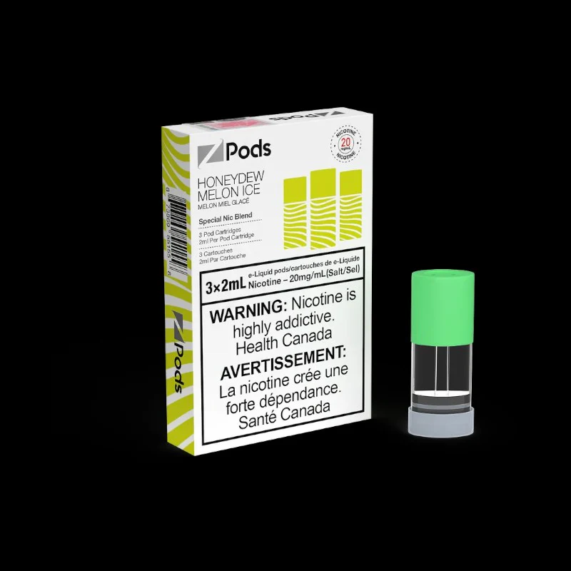 Z Pods Canada | 20mg Hybrid Nicotine Vape Pods - Image 62