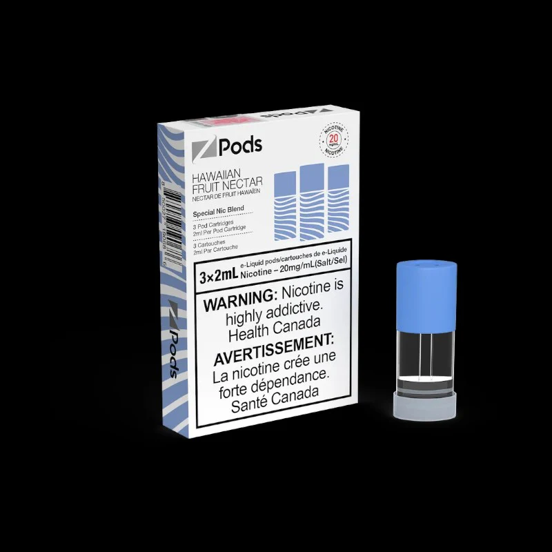 Z Pods Canada | 20mg Hybrid Nicotine Vape Pods - Image 63
