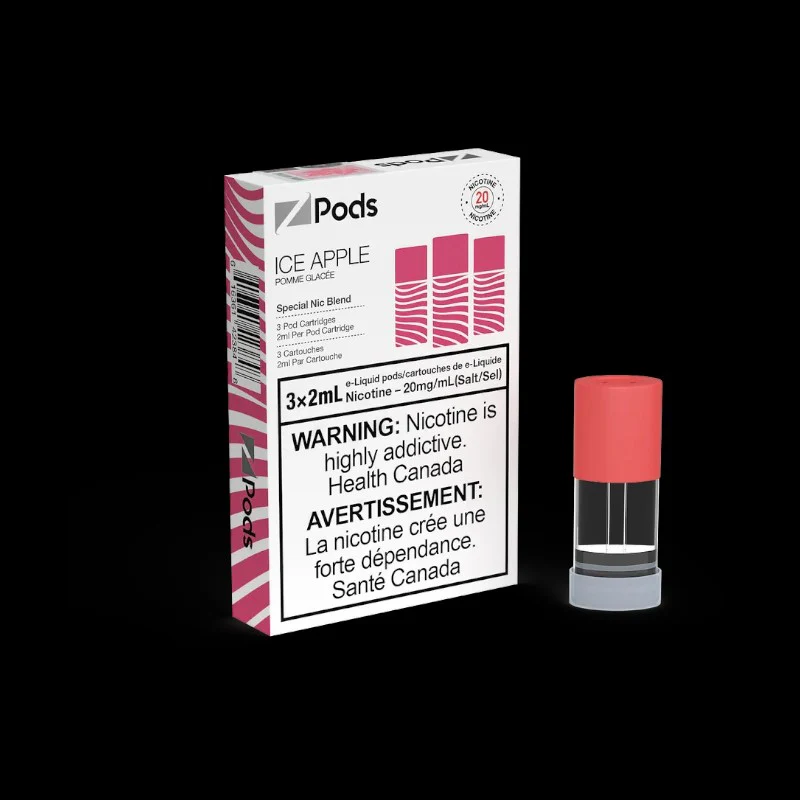Z Pods Canada | 20mg Hybrid Nicotine Vape Pods - Image 64